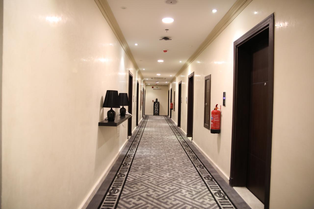 Ocean Hotel Jeddah Exterior photo