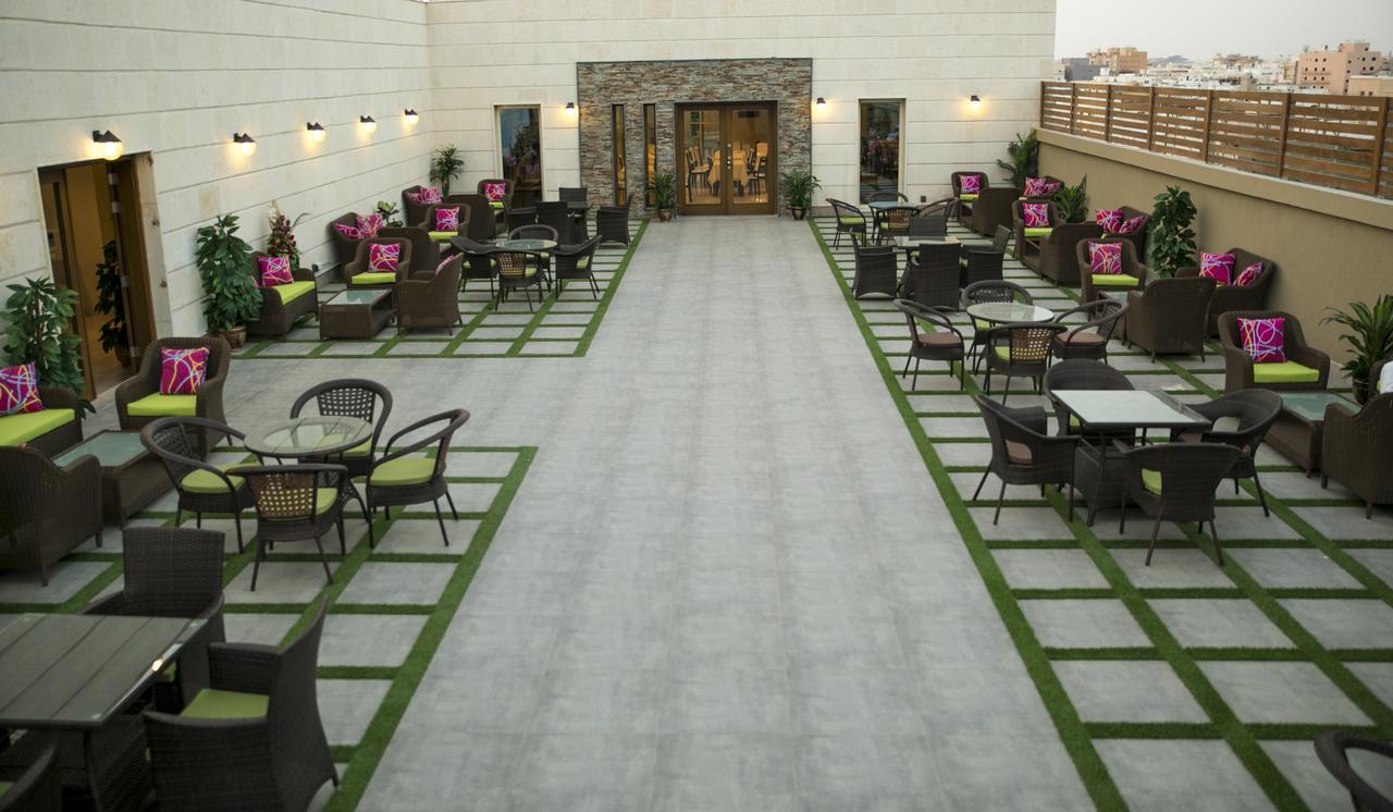 Ocean Hotel Jeddah Exterior photo
