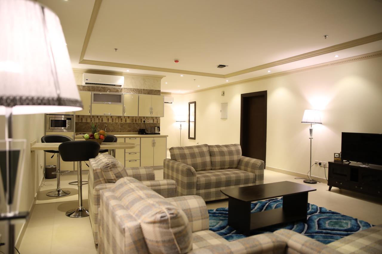Ocean Hotel Jeddah Exterior photo