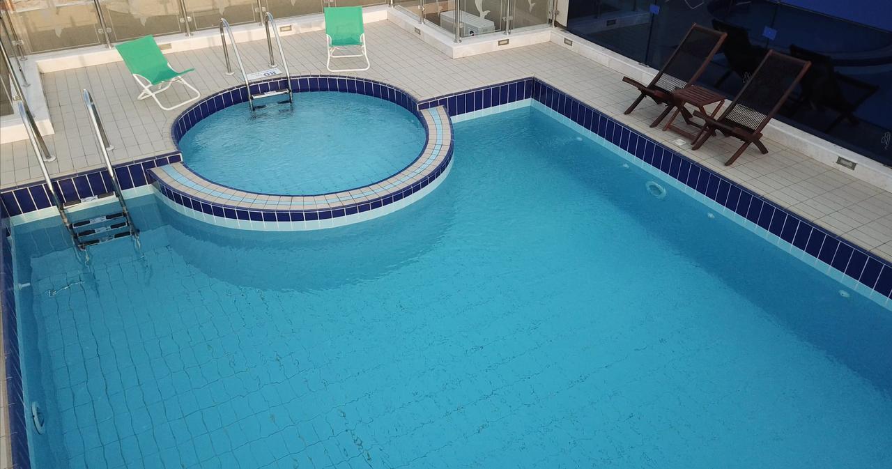 Ocean Hotel Jeddah Exterior photo