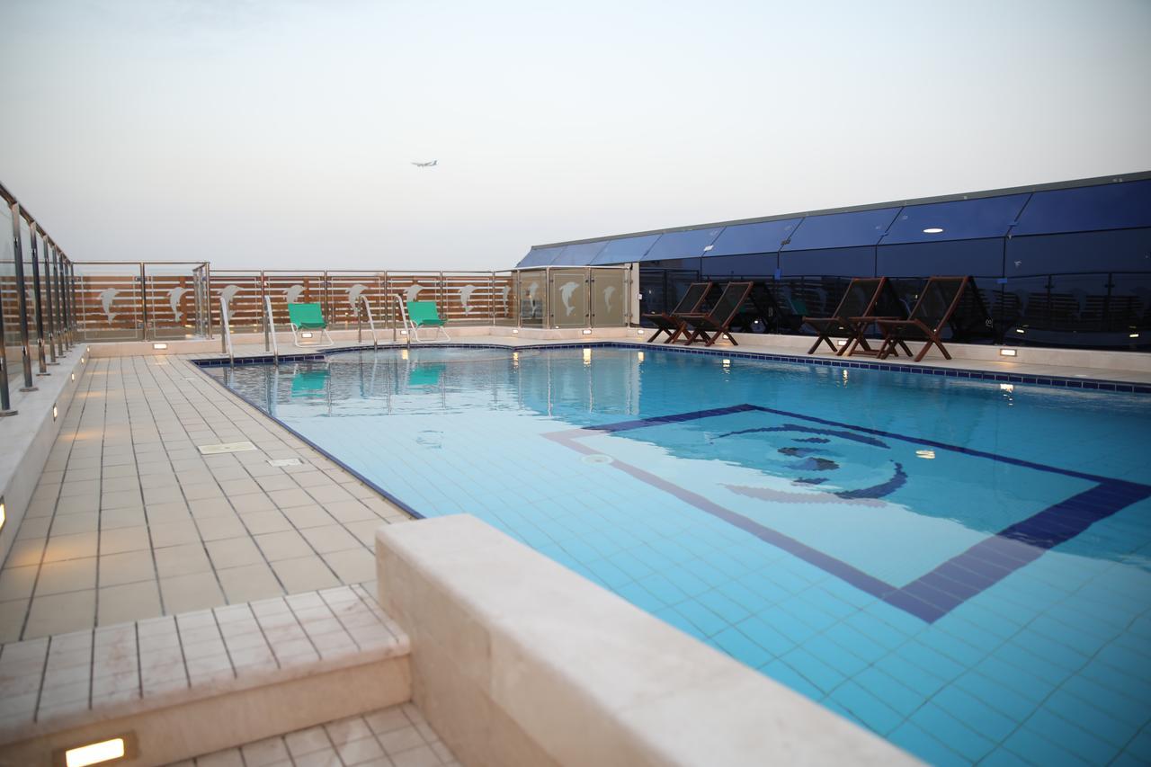 Ocean Hotel Jeddah Exterior photo