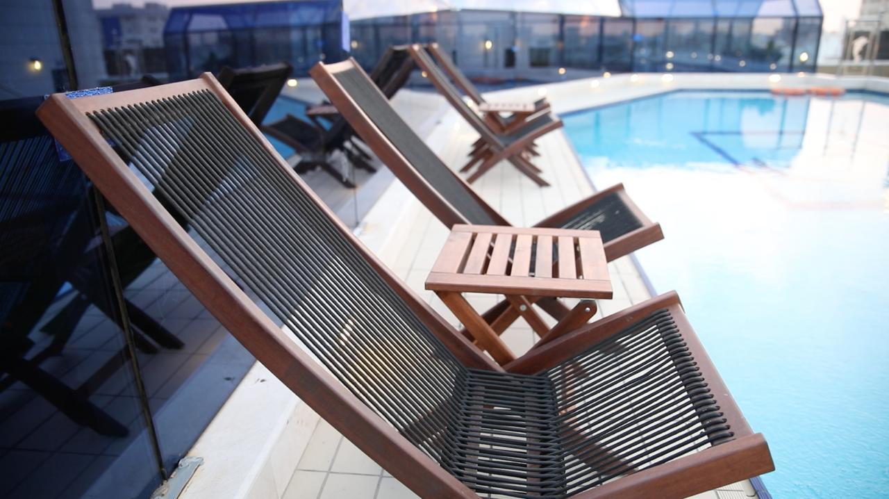 Ocean Hotel Jeddah Exterior photo