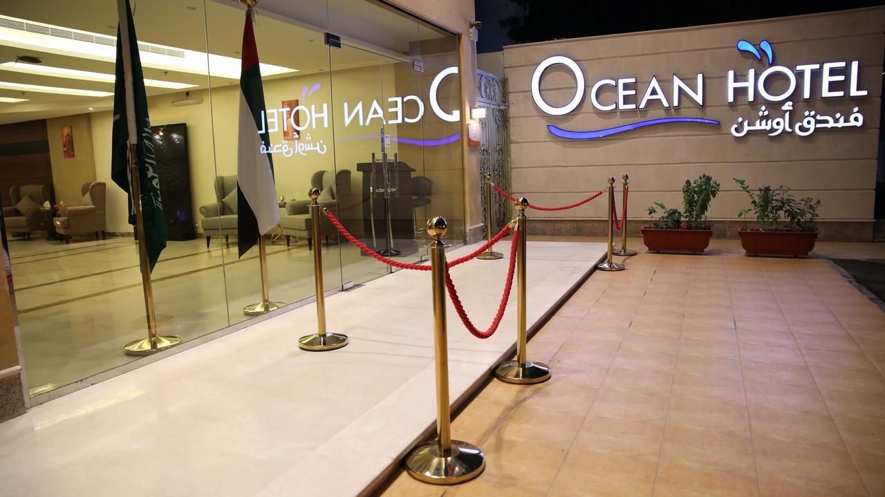 Ocean Hotel Jeddah Exterior photo