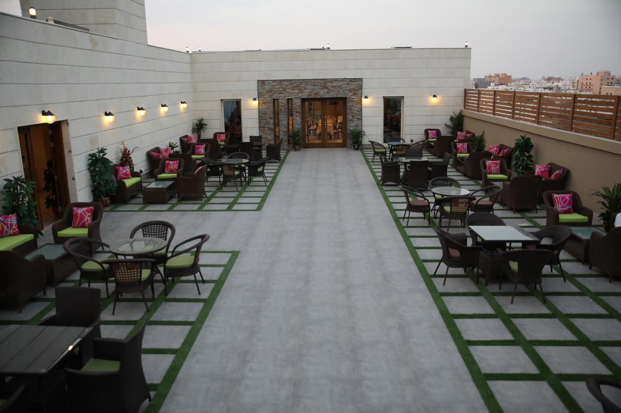 Ocean Hotel Jeddah Exterior photo
