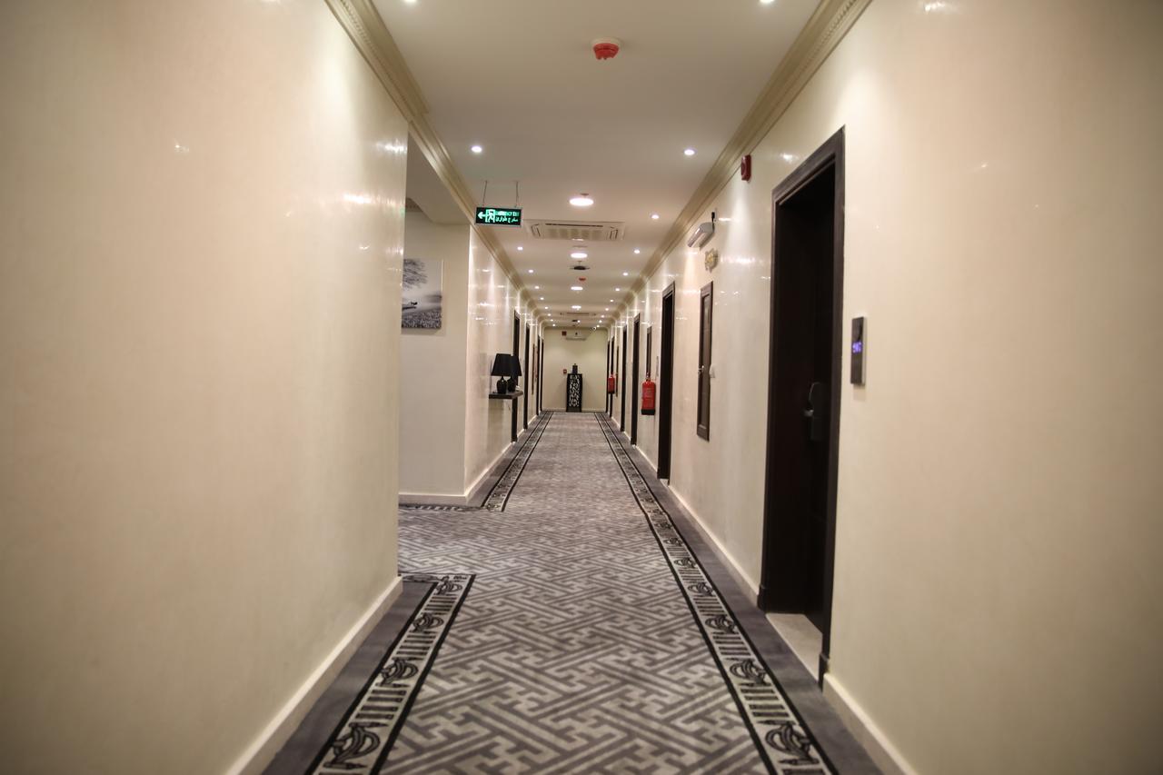 Ocean Hotel Jeddah Exterior photo