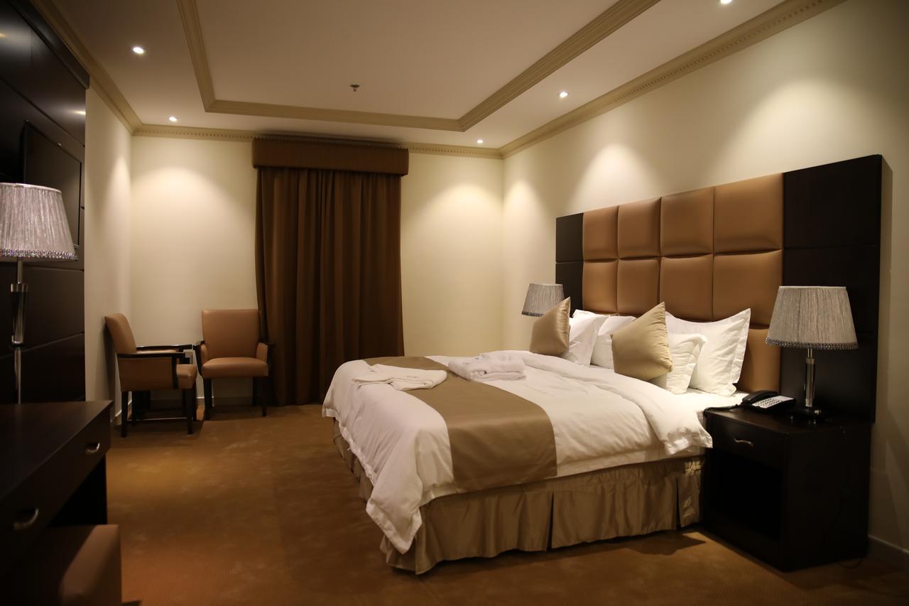 Ocean Hotel Jeddah Exterior photo