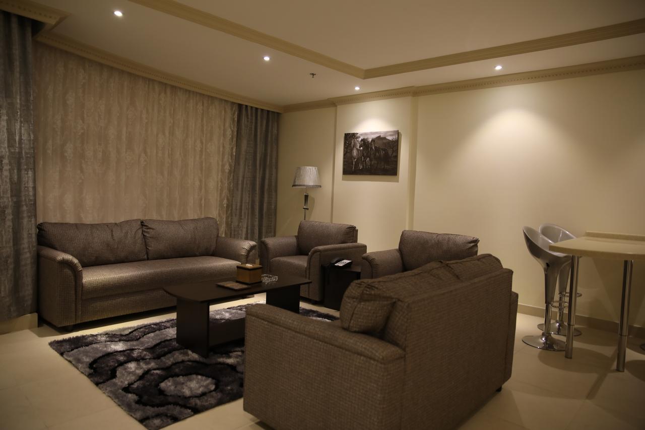 Ocean Hotel Jeddah Exterior photo