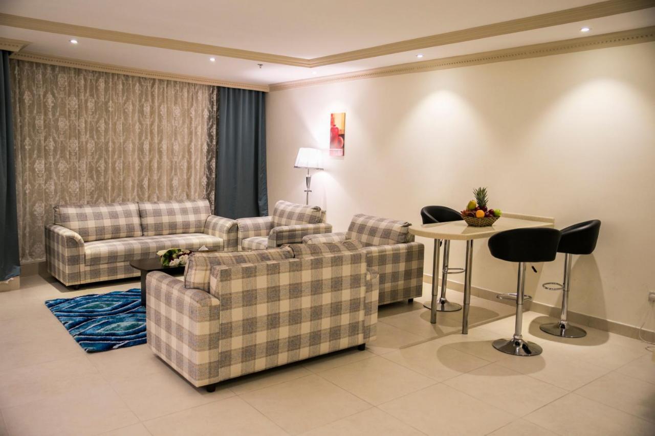 Ocean Hotel Jeddah Exterior photo